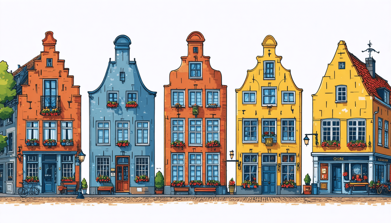 plongez dans l'élégance et le charme de lübeck, joyau de la hanse, en découvrant notre sélection des 5 établissements hôteliers préférés. des séjours inoubliables vous attendent dans cette ville historique aux richesses culturelles.