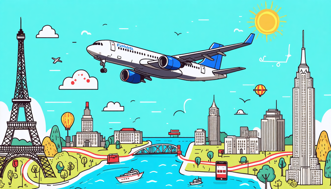 découvrez les raisons pour lesquelles les vols vers les états-unis sont si abordables, avec des offres incroyables comme des paris-los angeles à seulement 180€ en mai. ne manquez pas cette opportunité de voyager à petit prix vers la côte ouest !