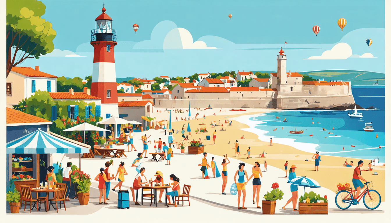 explorez les sept sorties incontournables en charente-maritime qui rendront votre avril mémorable. des paysages à couper le souffle aux activités culturelles captivantes, plongez dans des expériences uniques au cœur de cette région fascinante.