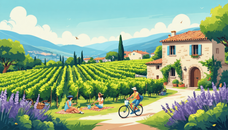 découvrez une escapade abordable dans le sud de la france, où le soleil brille toute l'année. profitez d'un long week-end de mai pour explorer des paysages enchanteurs, savourer une cuisine délicieuse et vous détendre dans un cadre idyllique.