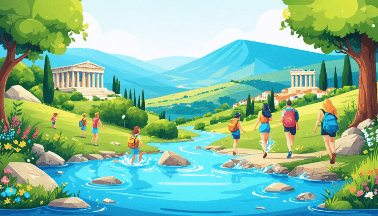 découvrez la beauté de la grèce au printemps tout en comprenant l'impact des inondations sur votre voyage. informez-vous sur les destinations à privilégier et les précautions à prendre pour profiter pleinement de votre expérience en terre hellénique.