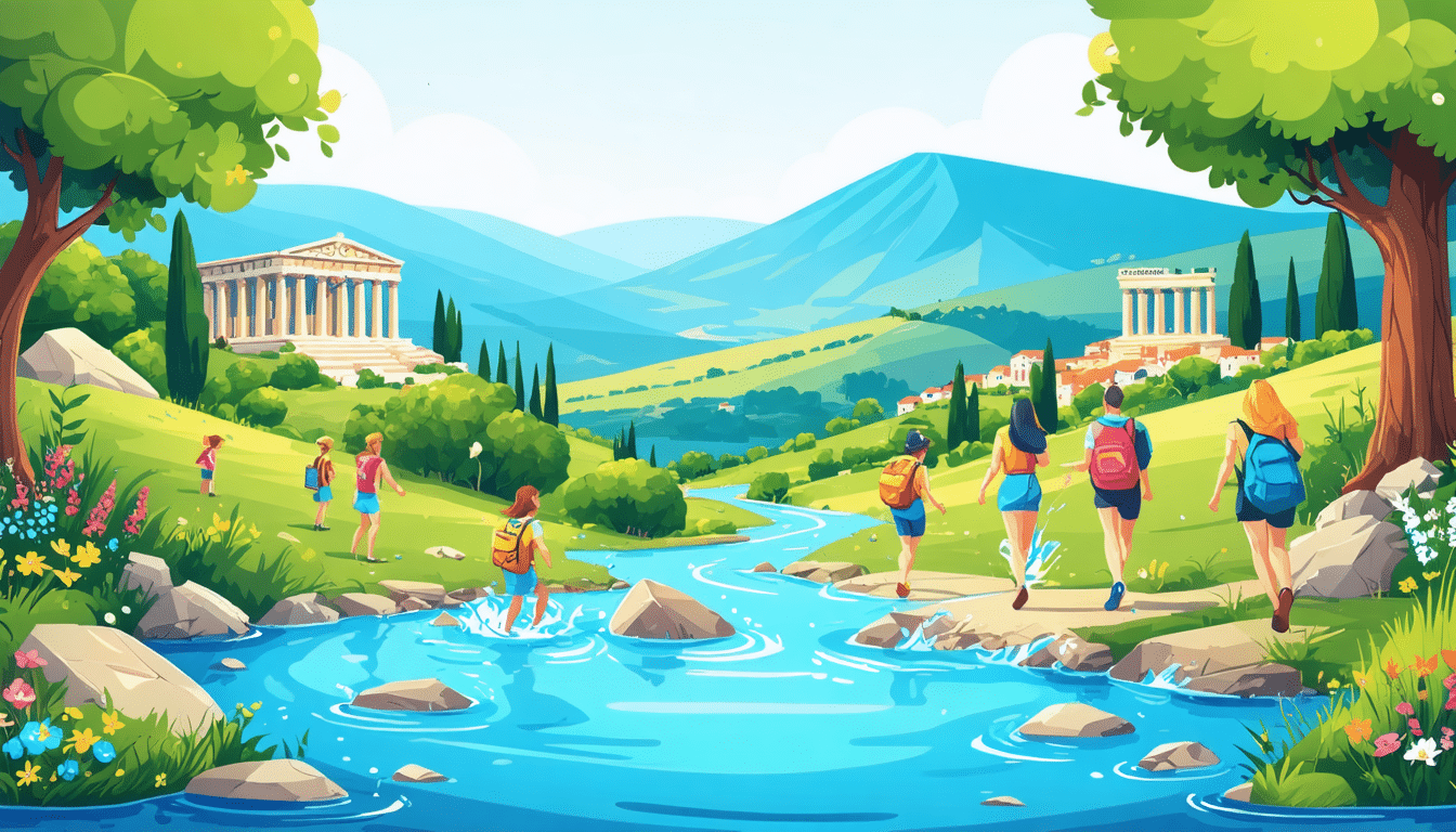 découvrez la beauté de la grèce au printemps tout en comprenant l'impact des inondations sur votre voyage. informez-vous sur les destinations à privilégier et les précautions à prendre pour profiter pleinement de votre expérience en terre hellénique.