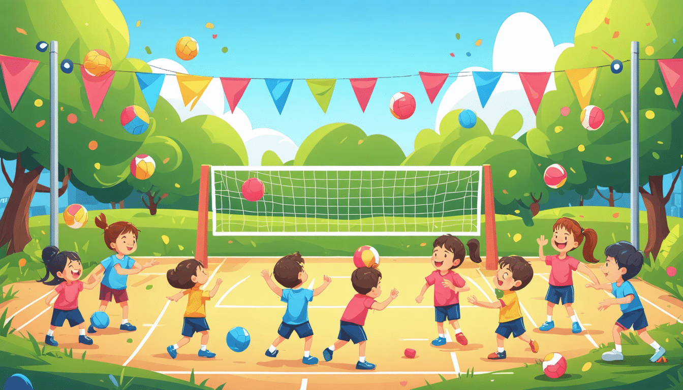 découvrez des activités ludiques de handball proposées par le fjep pendant les vacances. rejoignez-nous pour des moments de plaisir, de sport et d'apprentissage, adaptés à tous les niveaux. inscrivez vos enfants et laissez-les s'amuser tout en développant leurs compétences en handball!