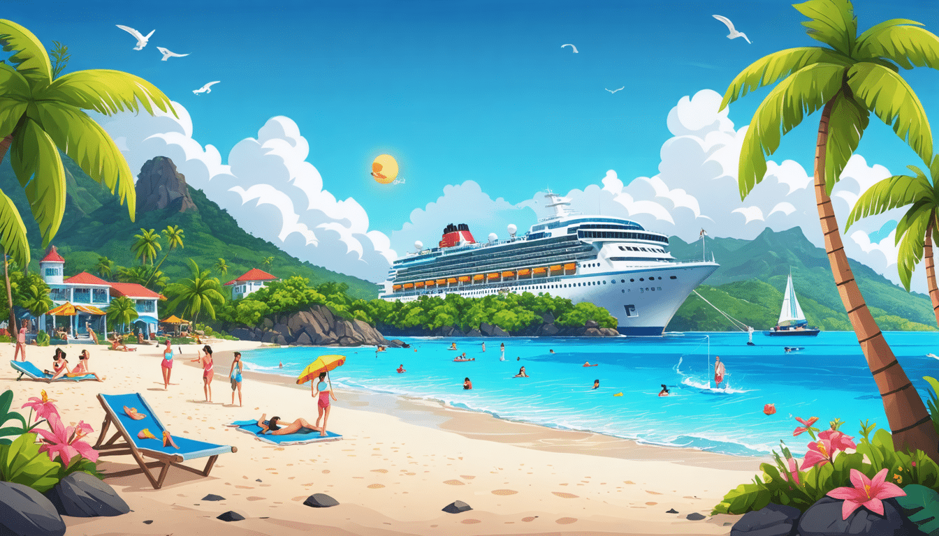 découvrez des annonces captivantes et des offres exclusives pour croisiéristes à antigua-et-barbuda. explorez les meilleures activités, excursions, et conseils pour profiter pleinement de votre escale sur ces îles paradisiaques.