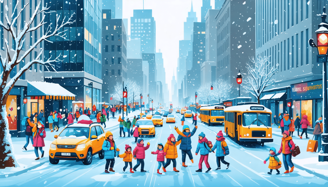 des millions de personnes sont impactées par des avertissements de voyage en raison d'une tempête de glace qui touche la région, entraînant des conditions climatiques dangereuses et des perturbations importantes. restez informé sur les dernières mises à jour et conseils de sécurité.