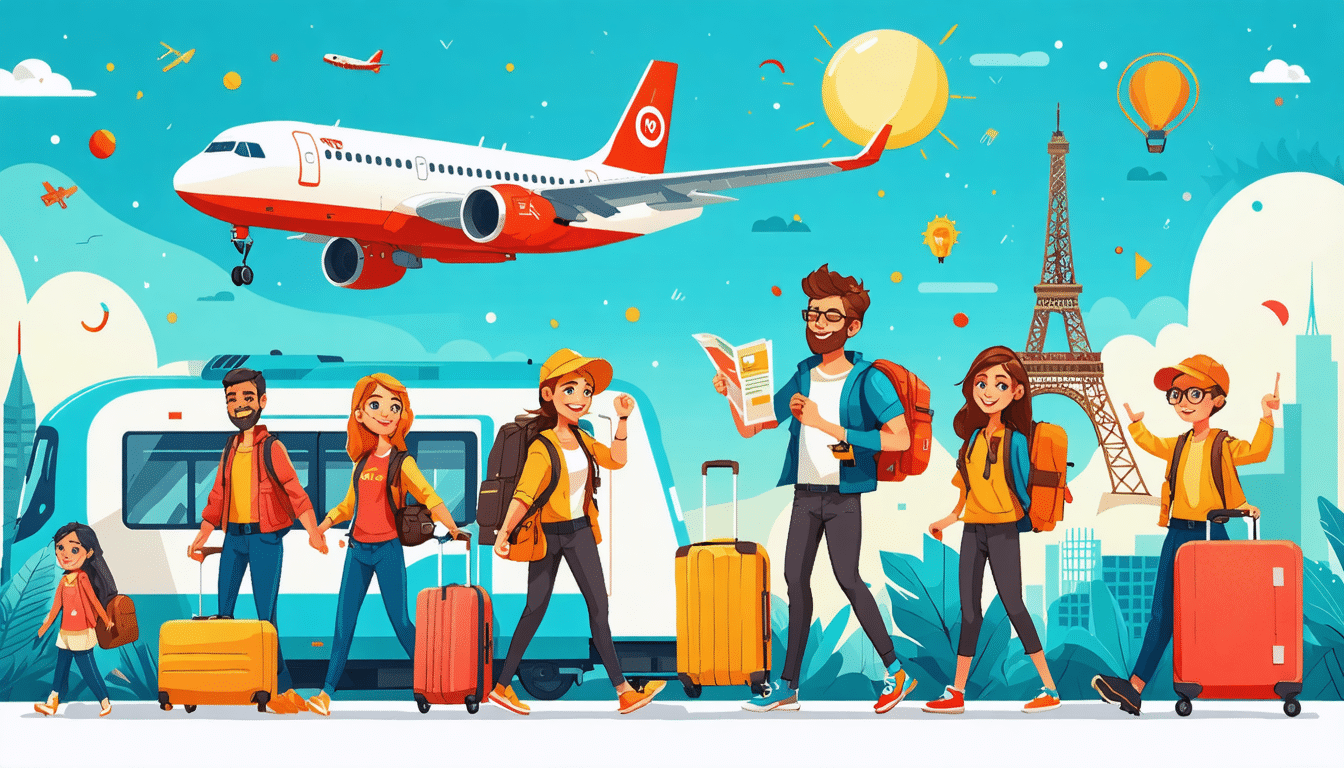 découvrez des rabais exceptionnels qui vous permettent de voyager plus intelligemment. profitez d'offres exclusives pour explorer de nouvelles destinations tout en préservant votre budget. ne manquez pas ces opportunités pour réaliser vos rêves d'évasion.