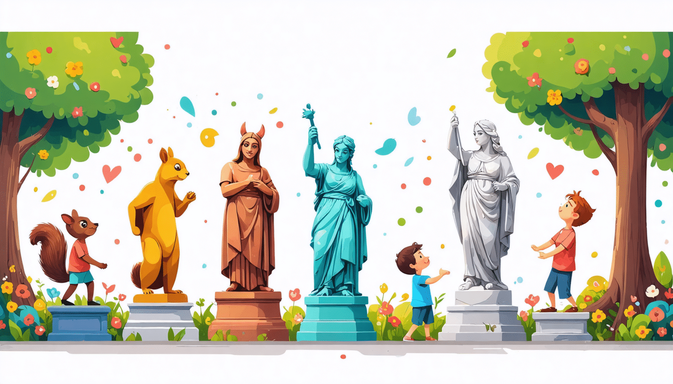 découvrez comment les statues, symboles de notre histoire et de notre culture, sont confrontées à des atteintes inappropriées. une réflexion sur la préservation du patrimoine face aux actes de vandalisme et aux tensions sociopolitiques actuelles.