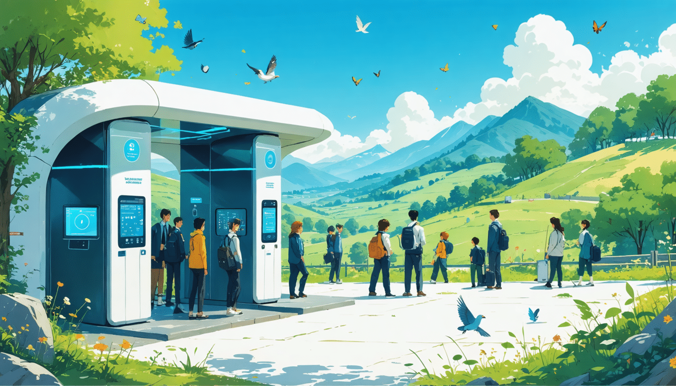 découvrez tout ce qu'il faut savoir sur l'ees, le nouveau système de contrôle biométrique aux frontières européennes, qui entrera en vigueur en octobre 2025. informez-vous sur ses enjeux, son fonctionnement et son impact sur les voyageurs.