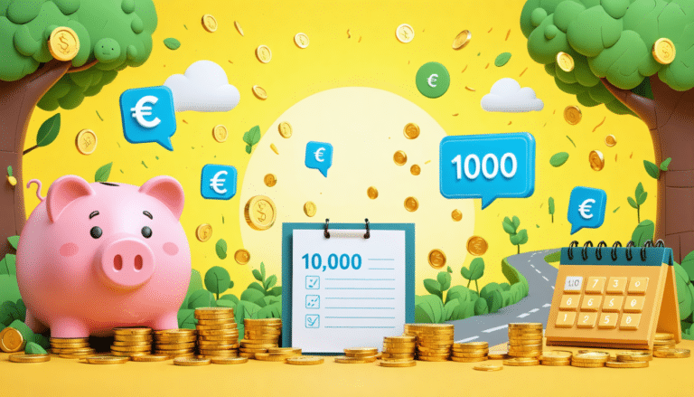 découvrez comment économiser 10.000 euros en un an grâce à une réflexion approfondie sur l'importance de la planification et de l'anticipation. cette démarche essentielle vous guidera sur le chemin vers vos objectifs financiers tout en transformant votre expérience d'épargne en véritable voyage.