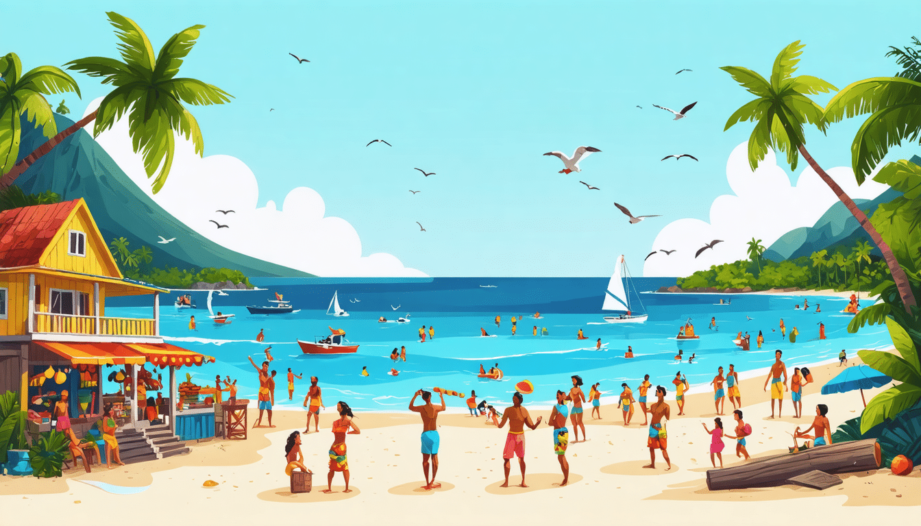 découvrez comment la guadeloupe, avec son tourisme en pleine expansion, fait face aux défis locaux tout en préservant la qualité de ses offres. plongez dans cette dynamique fascinante qui allie développement et respect du patrimoine.