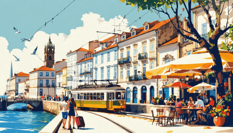 profitez d'une escapade inoubliable à porto sans vous ruiner ! séjour tout inclus – hôtel de charme et transport – à partir de seulement 239 €. découvrez la magie de porto tout en respectant votre budget.