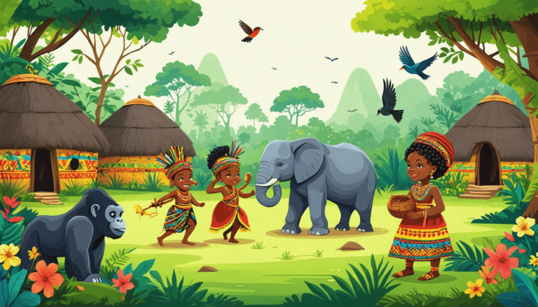 découvrez la république centrafricaine, un pays fascinant où la richesse culturelle rencontre une biodiversité exceptionnelle. explorez ses paysages inspirants, ses traditions uniques et la vie sauvage étonnante qui en fait une destination incontournable pour les amoureux de la nature et de la culture.