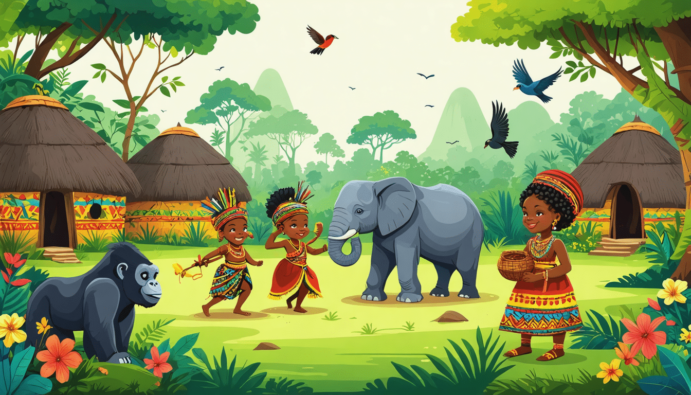 découvrez la république centrafricaine, un pays fascinant où la richesse culturelle rencontre une biodiversité exceptionnelle. explorez ses paysages inspirants, ses traditions uniques et la vie sauvage étonnante qui en fait une destination incontournable pour les amoureux de la nature et de la culture.