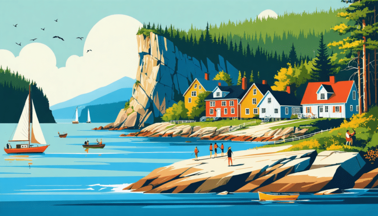 vivez une aventure exceptionnelle en gaspésie avec un séjour de 16 jours au canada. découvrez des paysages à couper le souffle, une culture riche et des activités inoubliables qui vous feront tomber sous le charme de cette région unique.