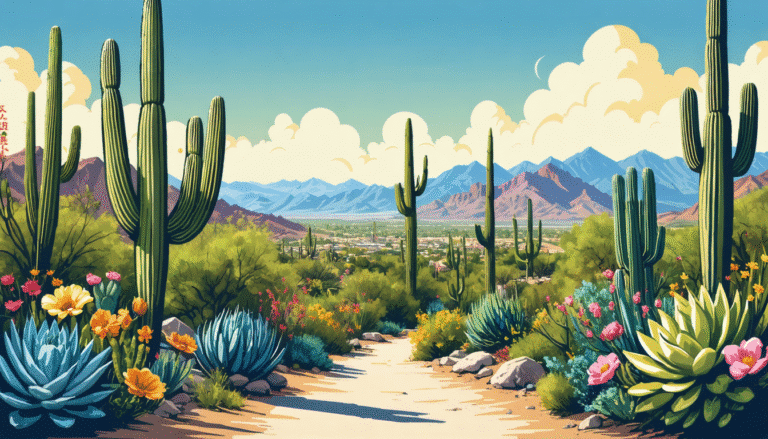 découvrez les fleurs du désert et préparez votre escapade printanière parfaite à scottsdale. explorez la beauté naturelle, les paysages époustouflants et les recommandations incontournables pour profiter pleinement de votre voyage au cœur du désert en fleurs.
