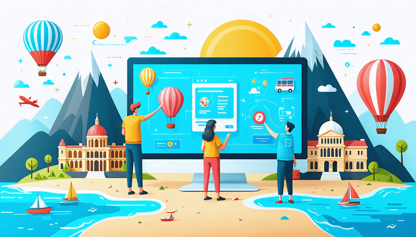 découvrez flyte, la nouvelle filiale de creatd, qui révolutionne la réservation de voyages grâce à une plateforme innovante alimentée par l'intelligence artificielle. simplifiez vos réservations et profitez d'une expérience personnalisée, plus rapide et intuitive.