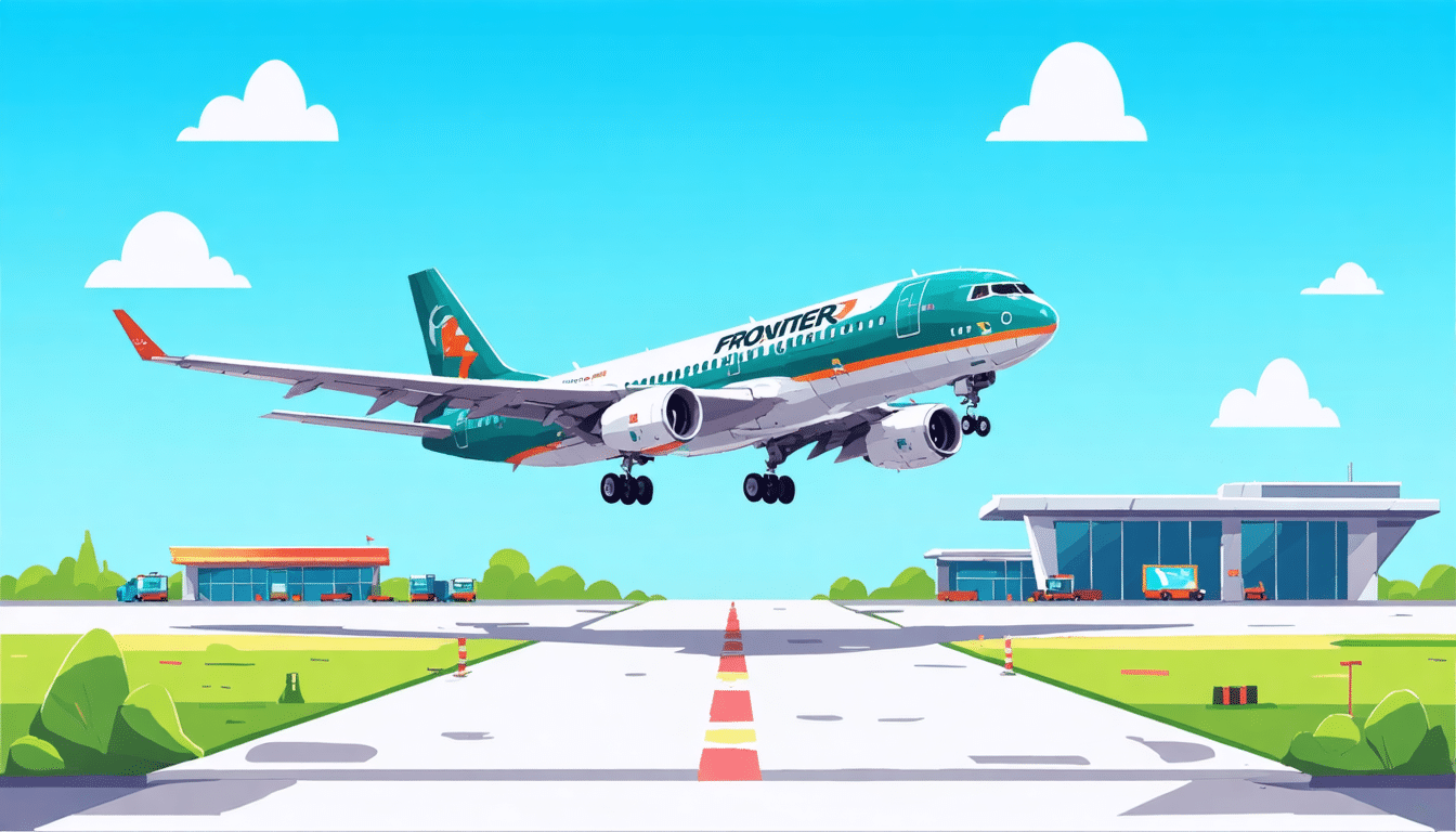 découvrez comment frontier airlines ajuste son programme de vols en réponse à la baisse de la demande de voyages en mars. restez informé sur les répercussions pour les passagers et les options disponibles.
