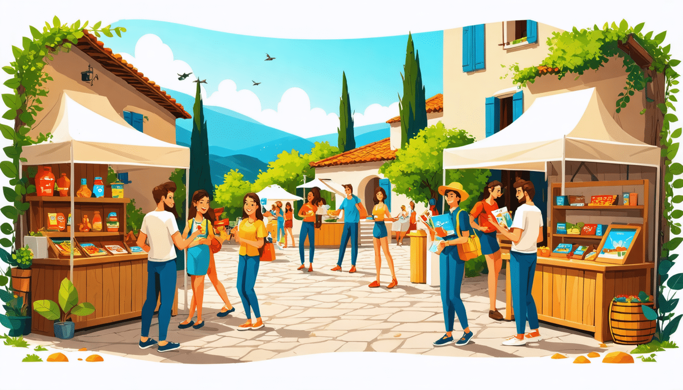 découvrez le lancement de la saison touristique à gourdon avec la bourse d'échange organisée à l'office de tourisme. rejoignez-nous pour une journée riche en activités et en découvertes locales, idéale pour les passionnés de voyages et d'échanges culturels.