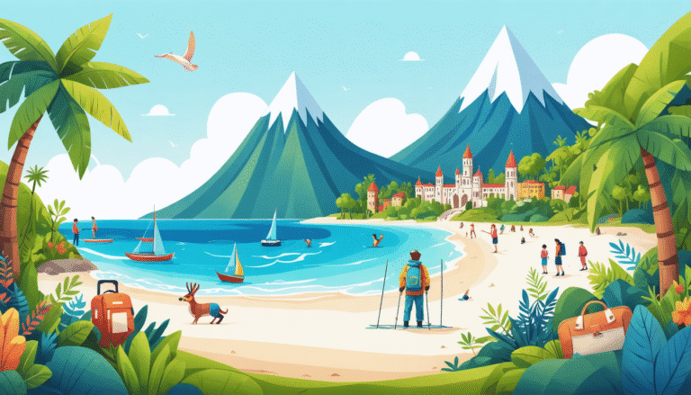 découvrez notre guide complet des voyages pour choisir la destination idéale qui correspond à vos envies. que vous rêviez de plages paradisiaques, de montagnes majestueuses ou de cultures diverses, trouvez des conseils et des inspirations pour planifier votre prochaine aventure inoubliable.
