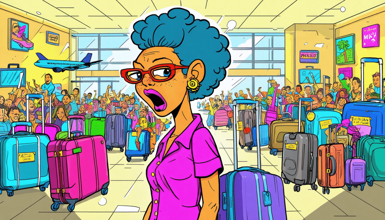 découvrez pourquoi harriette cole a pris la décision de ne plus voyager avec un ami, une réflexion sur les relations personnelles et les défis des voyages en commun. un récit fascinant qui explore les leçons et les expériences marquantes.