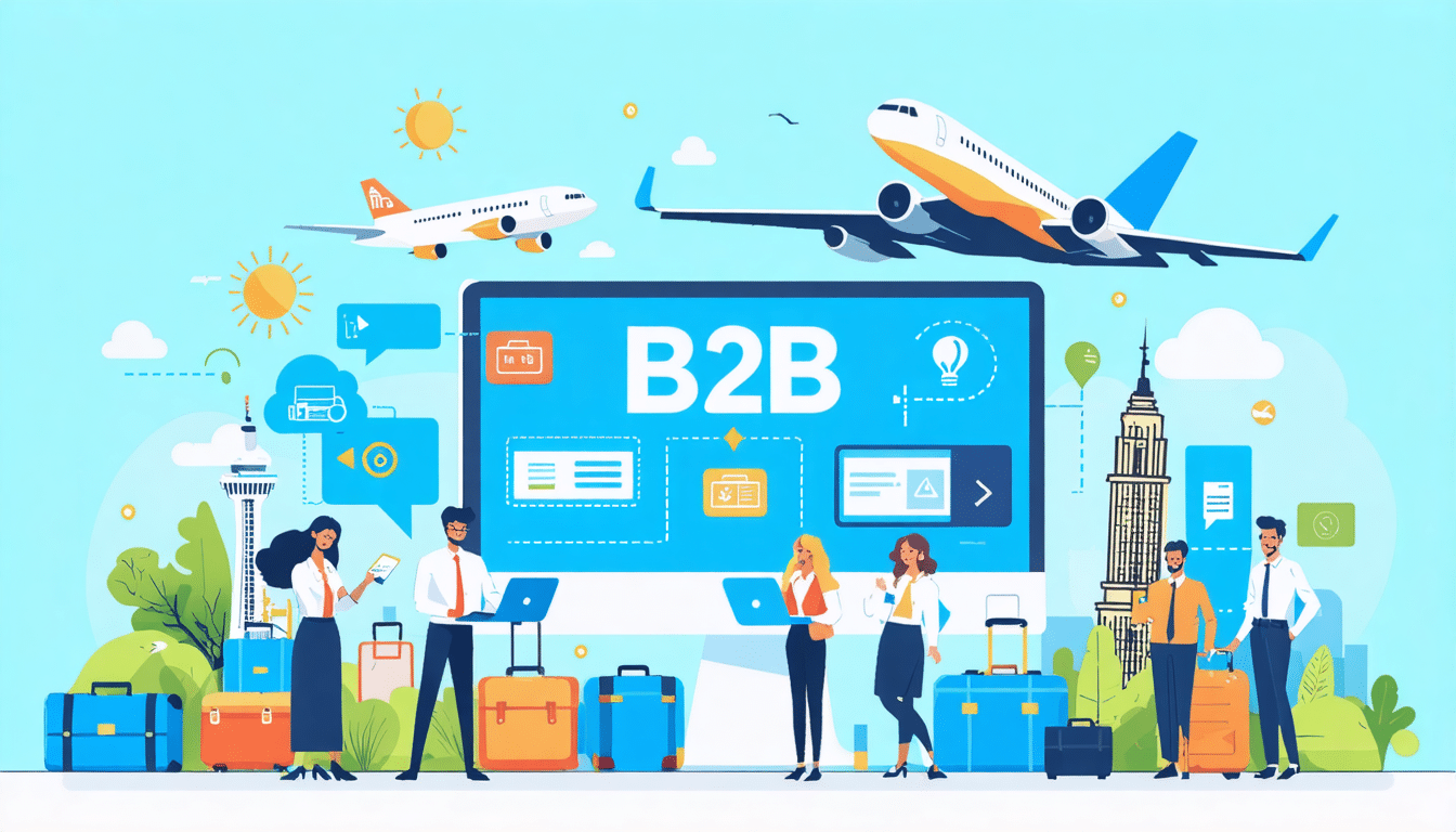 découvrez comment hbx group se prépare à révolutionner le secteur du voyage avec le lancement de sa nouvelle plateforme de paiement b2b, conçue pour simplifier les transactions et optimiser les échanges entre professionnels.