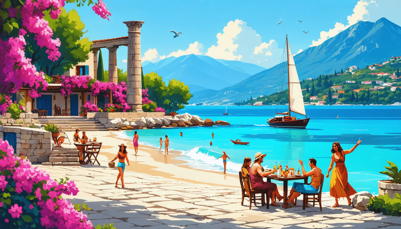 découvrez l'albanie, une destination touristique en plein essor qui allie paysages à couper le souffle, plages idylliques et richesses culturelles. explorez sa nature préservée, son patrimoine historique et vivez des expériences authentiques dans ce joyau des balkans.