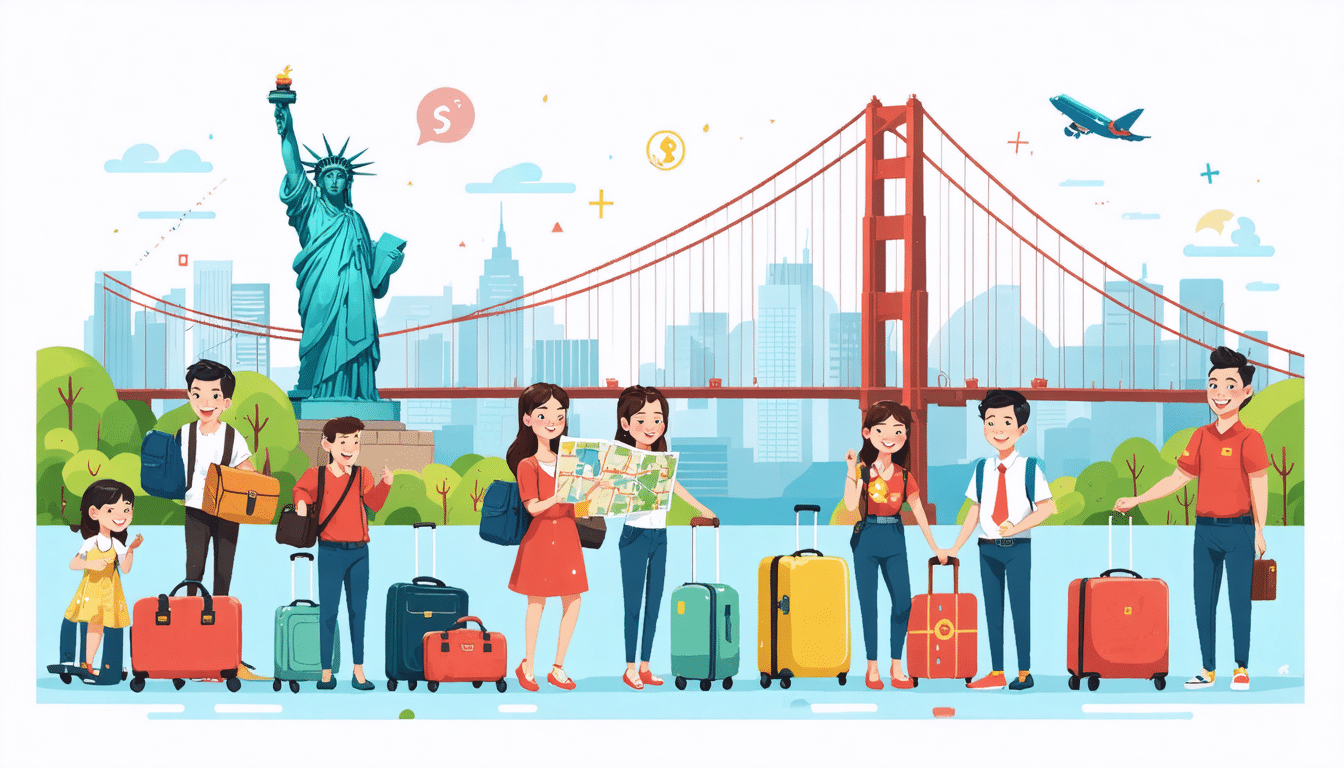 découvrez comment la chine avertit ses citoyens sur les voyages aux états-unis en plein contexte de tensions croissantes liées à la guerre commerciale sous l'ère trump. cette analyse met en lumière les conseils et recommandations du gouvernement chinois pour assurer la sécurité des voyageurs.
