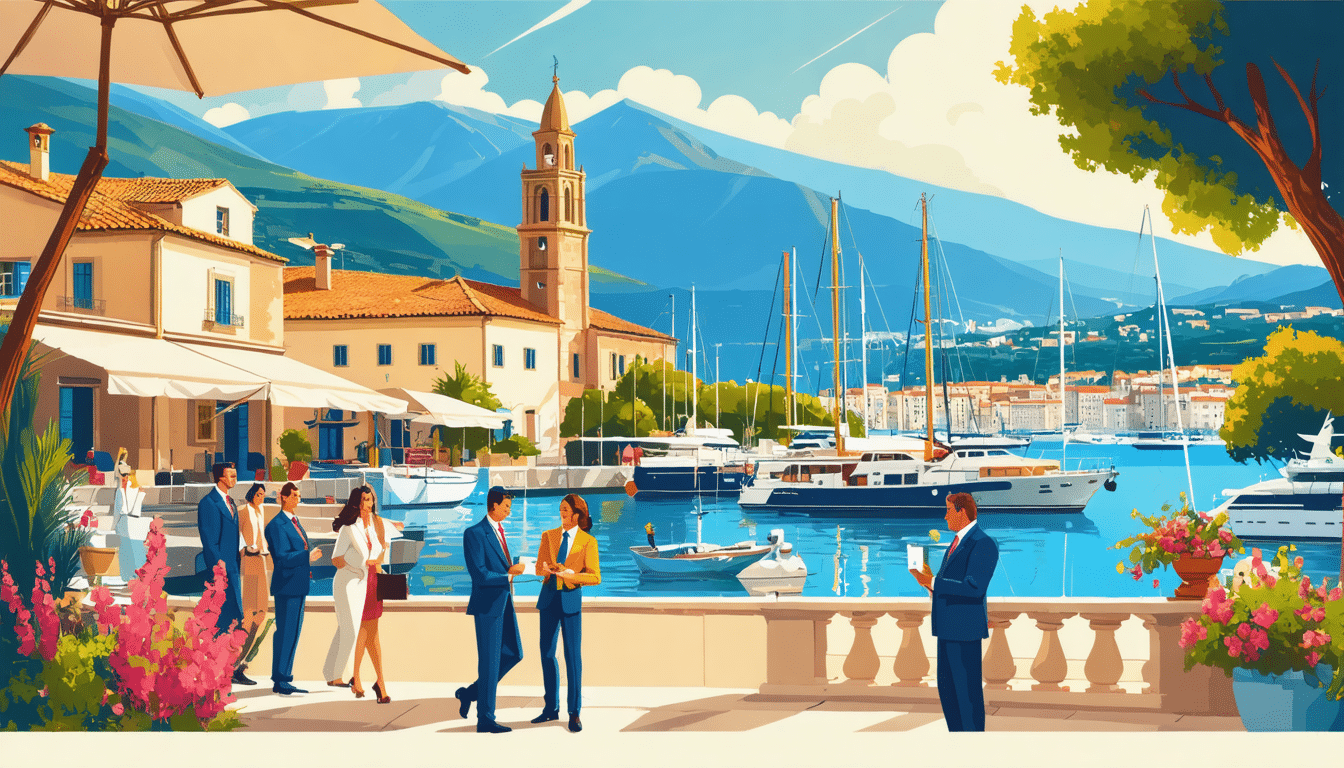 découvrez comment la corse s'affirme comme une destination d'affaires prometteuse avec un essai à grande échelle à bastia. explorez les opportunités économiques, les infrastructures modernes et le cadre enchanteur de cette île méditerranéenne qui attire de plus en plus d'entreprises.