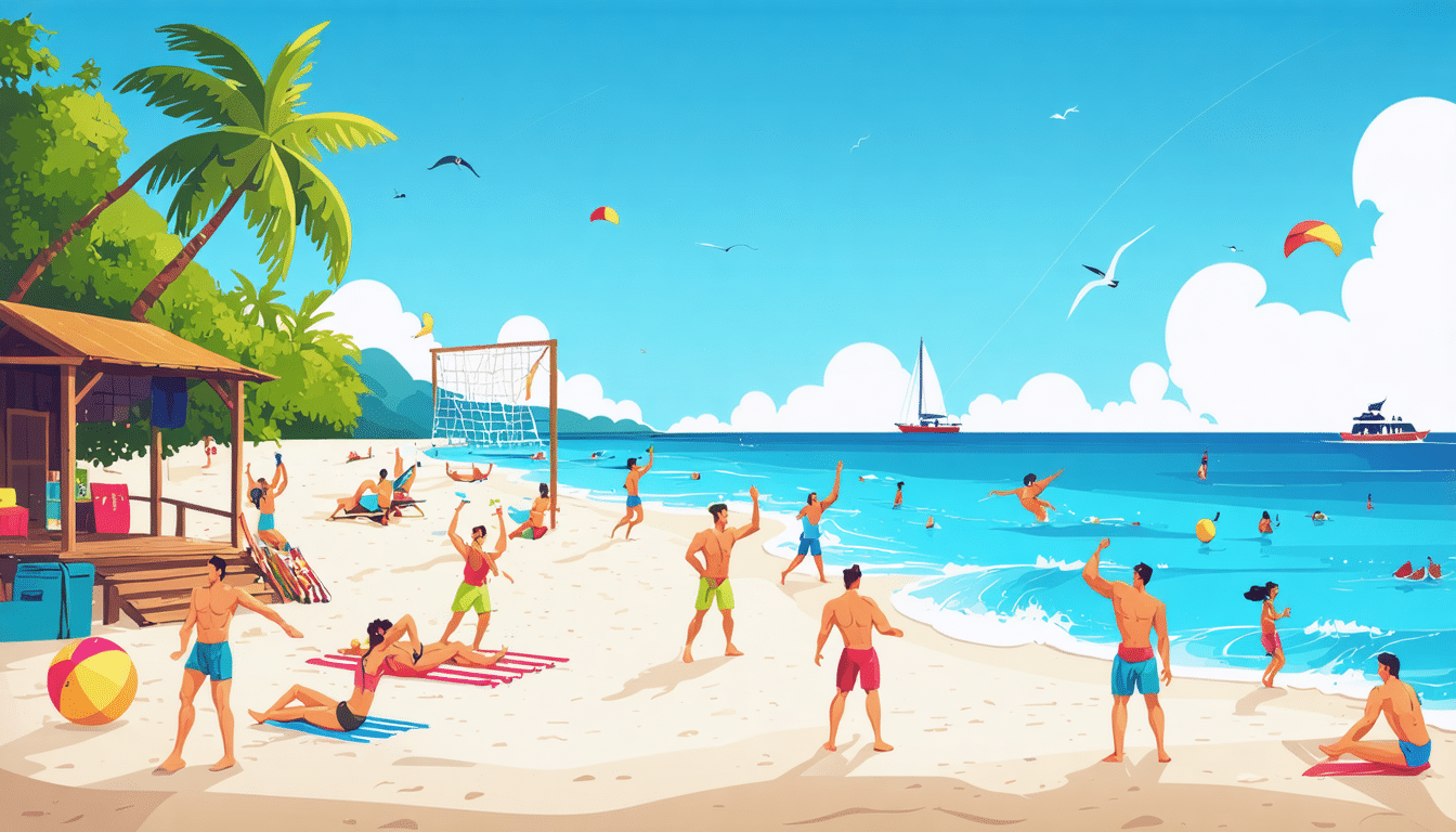 découvrez pourquoi la république dominicaine est la première destination de tourisme à forfait pour vos voyages longue distance. plages paradisiaques, culture vibrant et offres alléchantes vous attendent pour des vacances inoubliables.