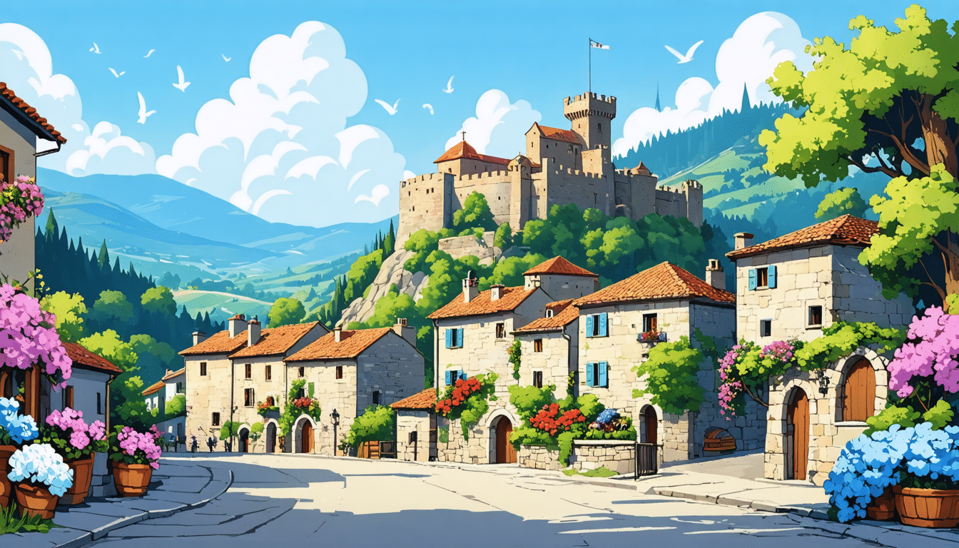 découvrez la cité médiévale du puy-de-dôme, un trésor historique en france. imprégnez-vous de son architecture fascinante, de ses ruelles pittoresques et de son riche patrimoine culturel. une expérience inoubliable à ne pas manquer !