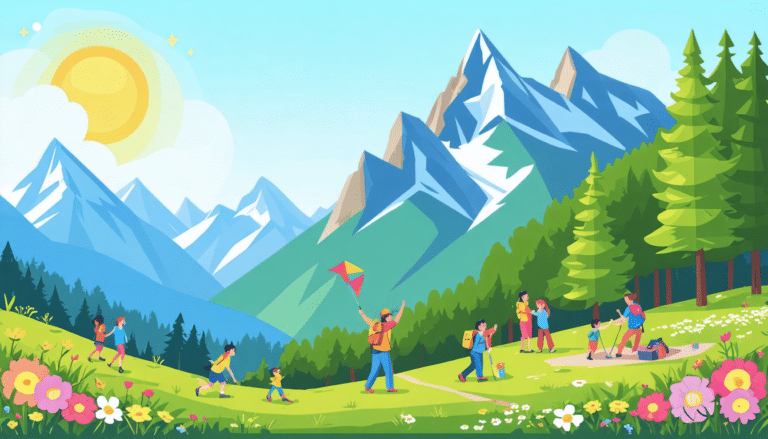découvrez pourquoi la montagne séduit de plus en plus de vacanciers au printemps. entre paysages enchanteurs, activités variées et air pur, la montagne devient la destination idéale pour une escapade printanière.