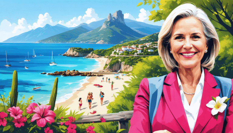 découvrez la vision d'angèle bastiani, présidente de l'agence du tourisme de la corse, pour la prochaine saison. une perspective inspirante sur le développement touristique et les initiatives à venir pour sublimer l'île de beauté.