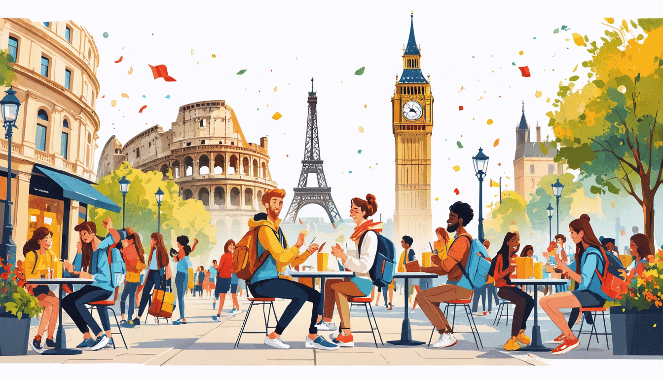 découvrez l'analyse du guardian sur la nécessité d'un nouvel accord pour les voyages en europe, axé sur la restauration des échanges étudiants. explorez les enjeux et les opportunités pour favoriser la mobilité académique à travers le continent.