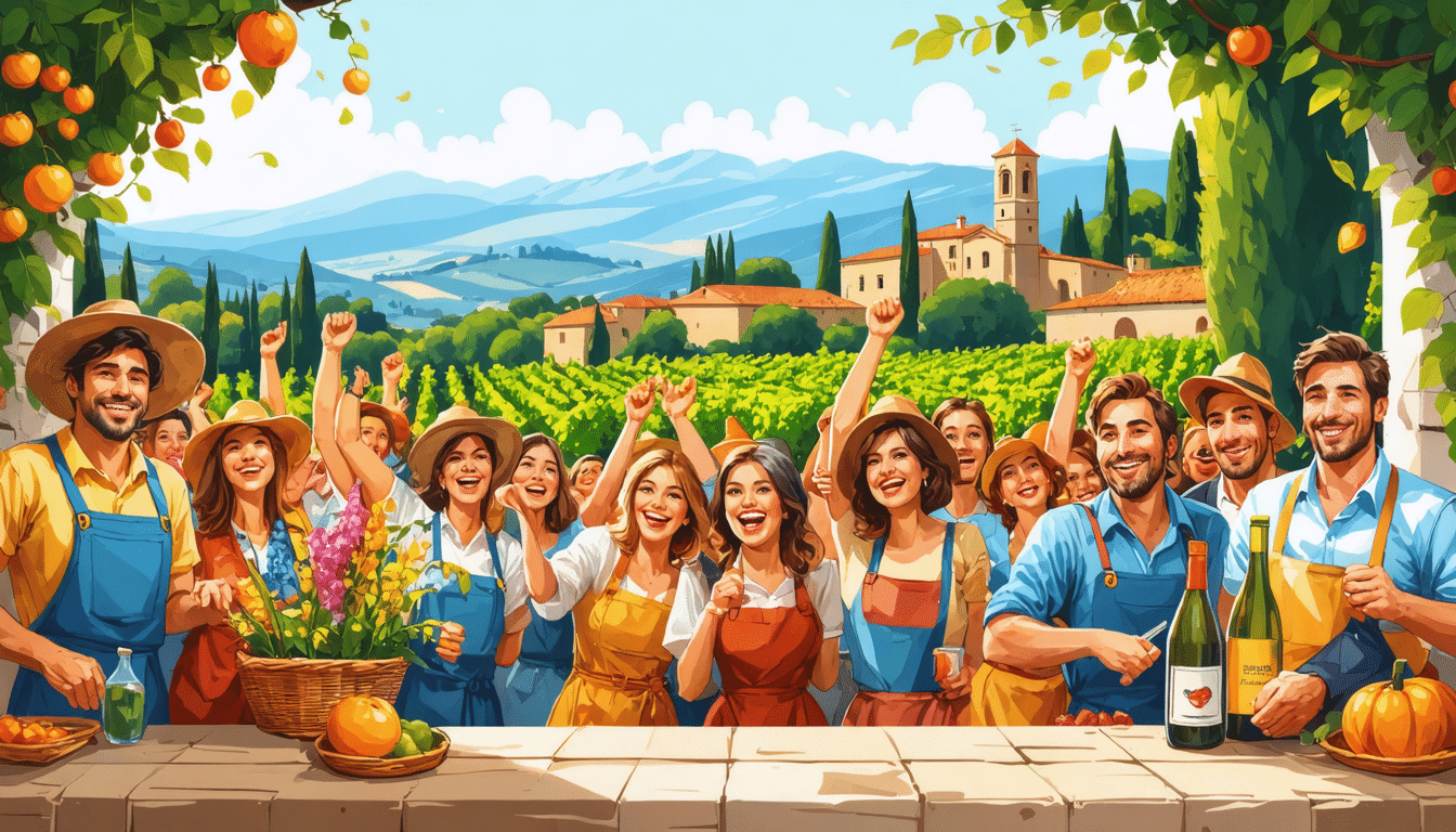 découvrez lacaune, le point de rendez-vous des professionnels du tourisme en haut-languedoc. un événement incontournable pour échanger des idées, promouvoir les destinations et dynamiser le secteur touristique local.