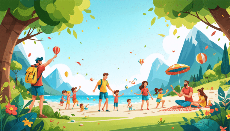 découvrez comment l'association cdafal 65 offre un soutien précieux aux familles pour des vacances inoubliables et bien méritées. rejoignez-nous pour des moments de détente et de partage!