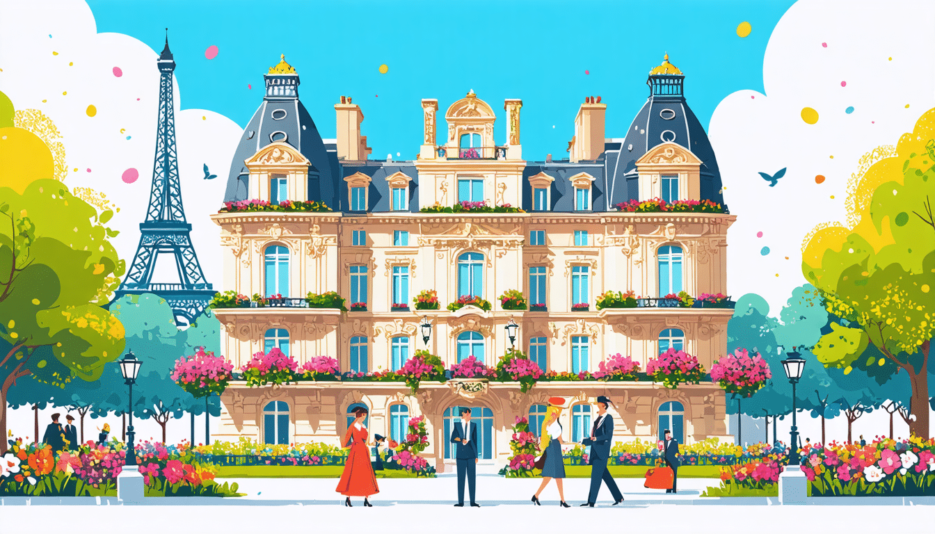 découvrez l'avis éclairé du figaro sur l'hôtel balzac à paris : une analyse détaillée des prestations, du cadre et des services offerts par cet établissement prestigieux. plongez dans l'élégance parisienne et faites le choix d'une expérience inoubliable.