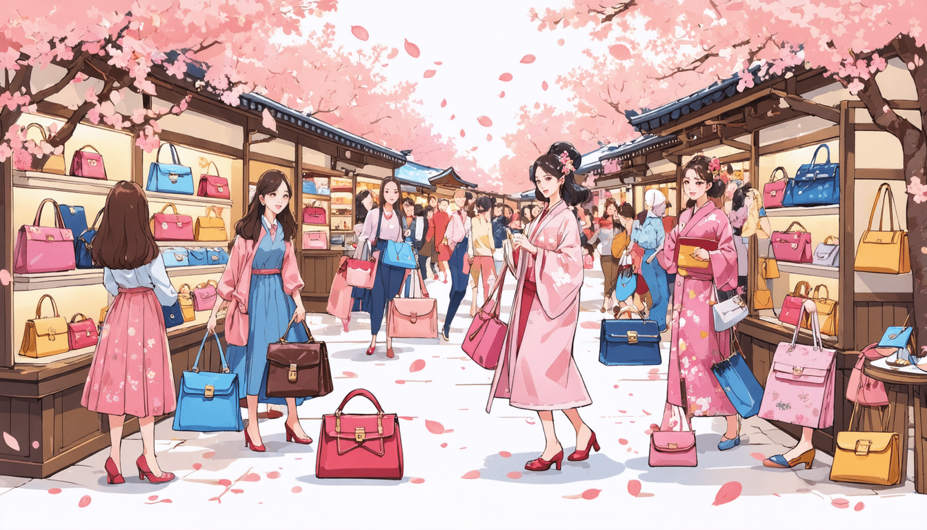 découvrez comment le japon est devenu un véritable paradis pour les amateurs de mode de luxe d'occasion. plongez dans l'histoire fascinante de milliers de sacs de créateurs soigneusement acquis, témoignant d'une passion pour la qualité et l'authenticité.