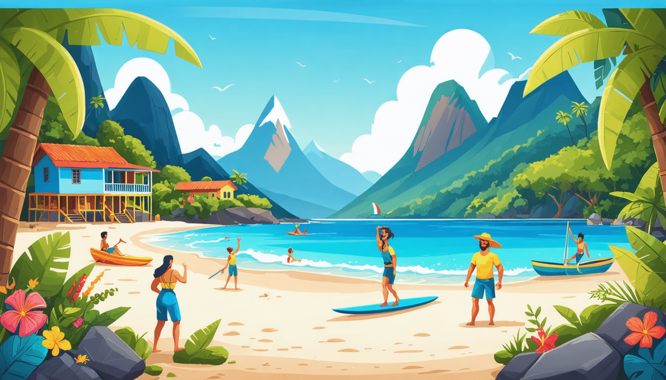 découvrez pourquoi le salvador émerge comme un refuge touristique sûr et séduisant, surpassant même la france en termes de sécurité selon les états-unis. explorez ses paysages enchanteurs, sa culture riche et ses activités passionnantes pour un voyage inoubliable.