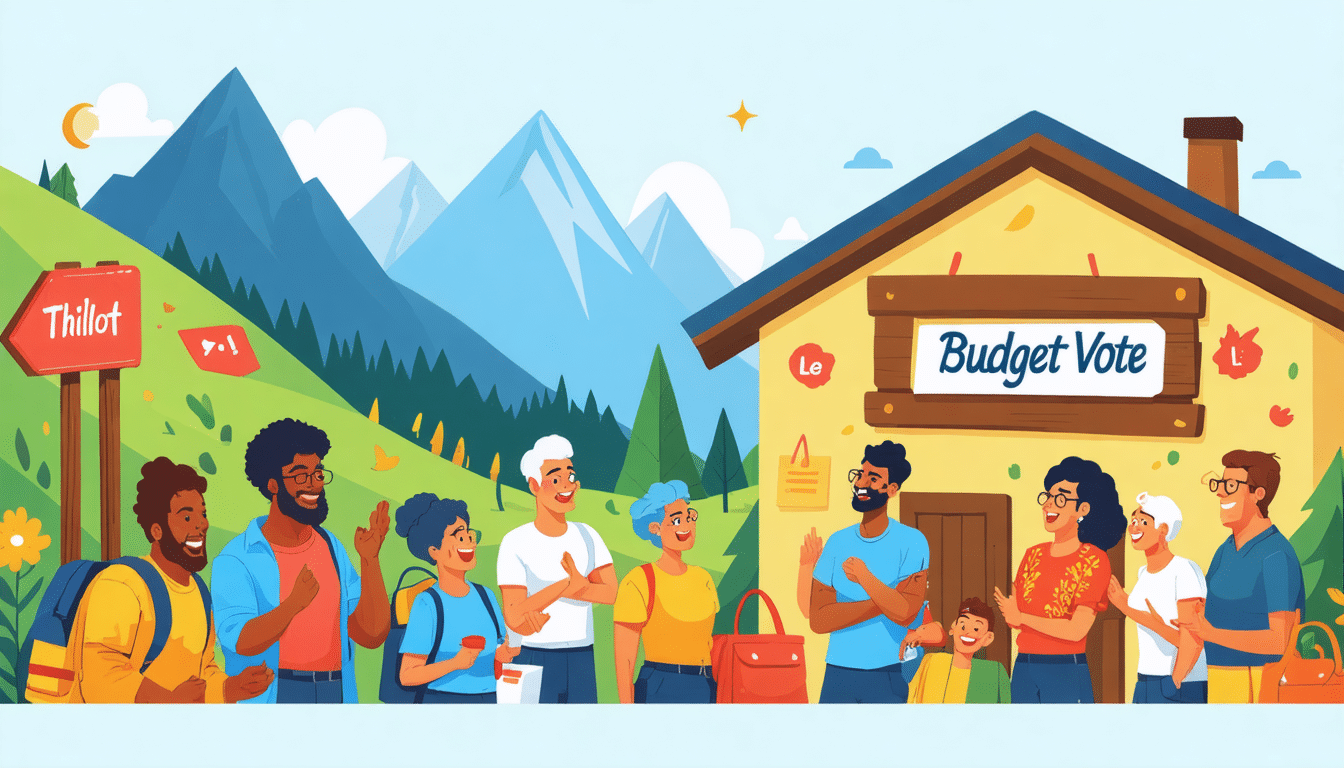 découvrez les enjeux et les tensions qui entourent le vote du budget à l'office de tourisme communautaire du thillot. analyse des débats et des perspectives pour l'avenir du tourisme local.