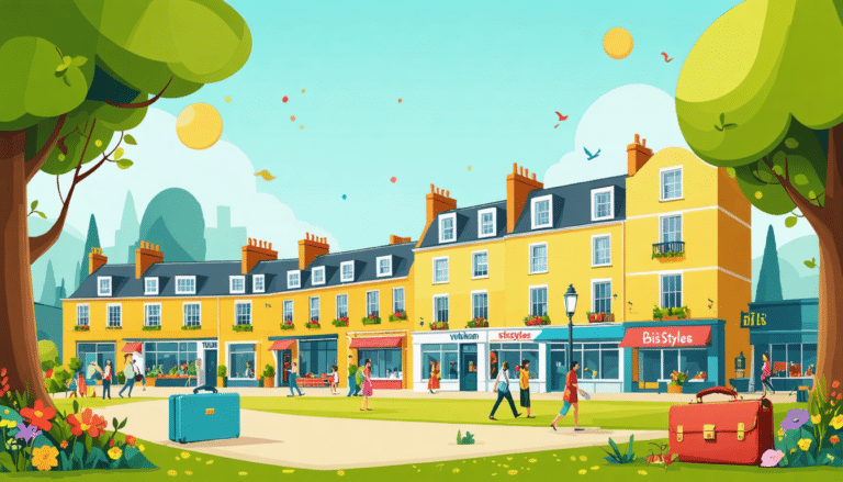 découvrez comment le twickenham et l'ibis styles de castelnaudary se démarquent comme des atouts incontournables pour séduire les agences de voyage, grâce à leurs offres uniques, leur emplacement stratégique et leurs services de qualité.