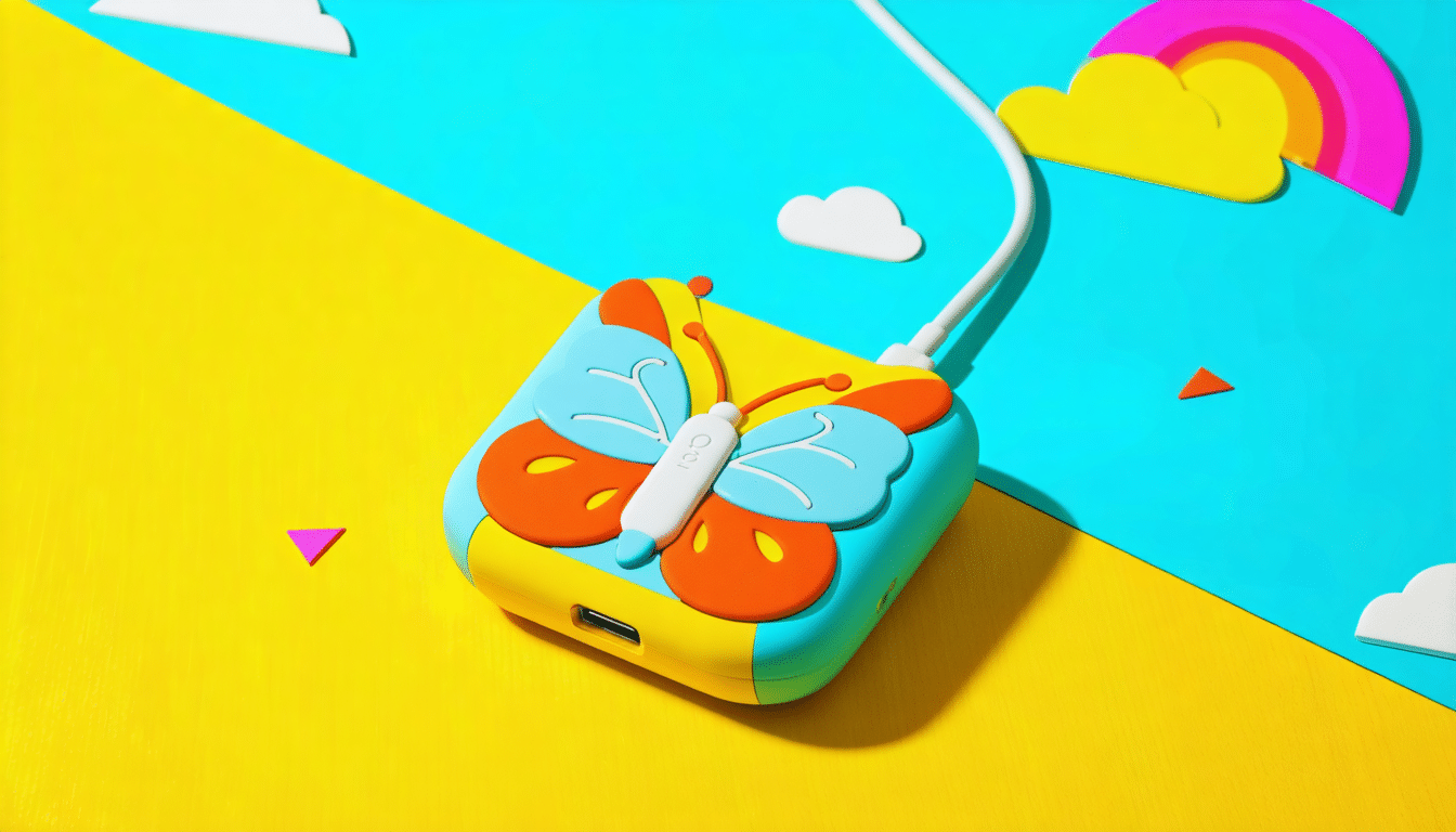 découvrez le dernier chargeur de voyage 2-en-1 butterfly magsafe de twelve south, offrant une puissance de 15w, maintenant à un prix incroyable de 50 $ avec une réduction de 50 %. ne manquez pas cette offre exceptionnelle pour charger vos appareils avec style et efficacité lors de vos déplacements !