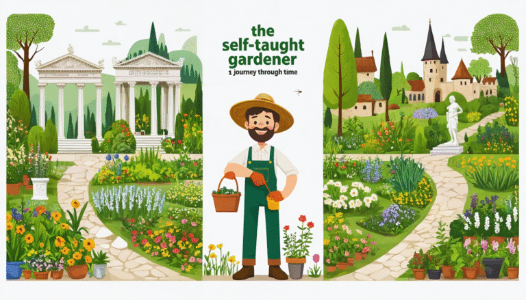 découvrez l'univers fascinant du jardinage à travers l'histoire avec 'le jardinier autodidacte'. ce voyage captivant vous invite à explorer les techniques anciennes et modernes, tout en apprenant comment cultiver votre propre jardin avec passion et créativité. prenez part à cette aventure enrichissante et transformez votre espace vert en un véritable havre de paix.