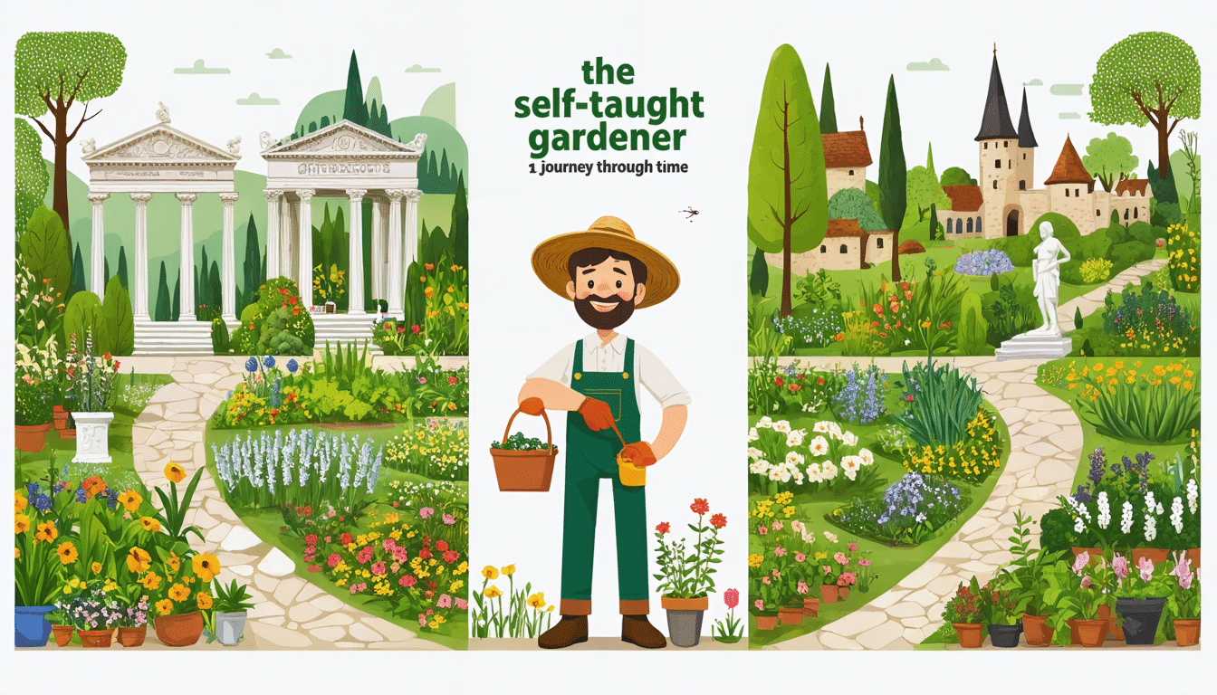 découvrez l'univers fascinant du jardinage à travers l'histoire avec 'le jardinier autodidacte'. ce voyage captivant vous invite à explorer les techniques anciennes et modernes, tout en apprenant comment cultiver votre propre jardin avec passion et créativité. prenez part à cette aventure enrichissante et transformez votre espace vert en un véritable havre de paix.