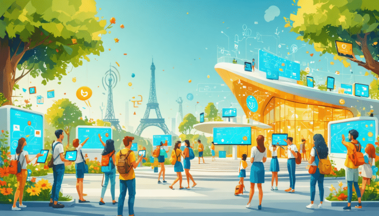 découvrez comment la cité des télécoms de pleumeur-bodou allie harmonieusement tourisme et innovations numériques, offrant une expérience immersive unique aux visiteurs. plongez dans un monde où technologie et découverte se rencontrent pour un mariage réussi.
