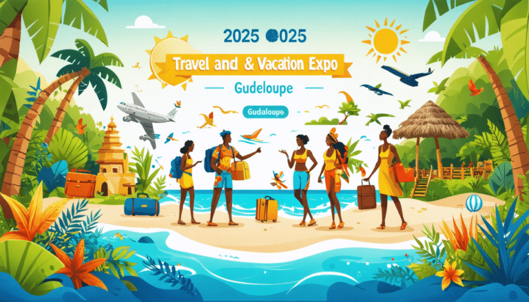 découvrez le salon du voyage et des vacances 2025 en guadeloupe, un événement incontournable qui met en lumière le tourisme de proximité et les escapades africaines. réunissant des professionnels et passionnés du voyage, cet événement vous propose des idées d'évasion, des échanges enrichissants et des découvertes passionnantes pour vos prochaines aventures.