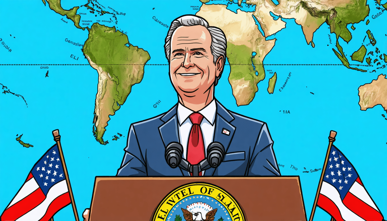 le sénateur chris van hollen menace de se rendre à el salvador si abrego garcia n'est pas libéré d'ici la mi-semaine, afin de souligner l'importance des droits de l'homme et d'intervenir dans cette affaire préoccupante. suivez les développements de cette situation critique.