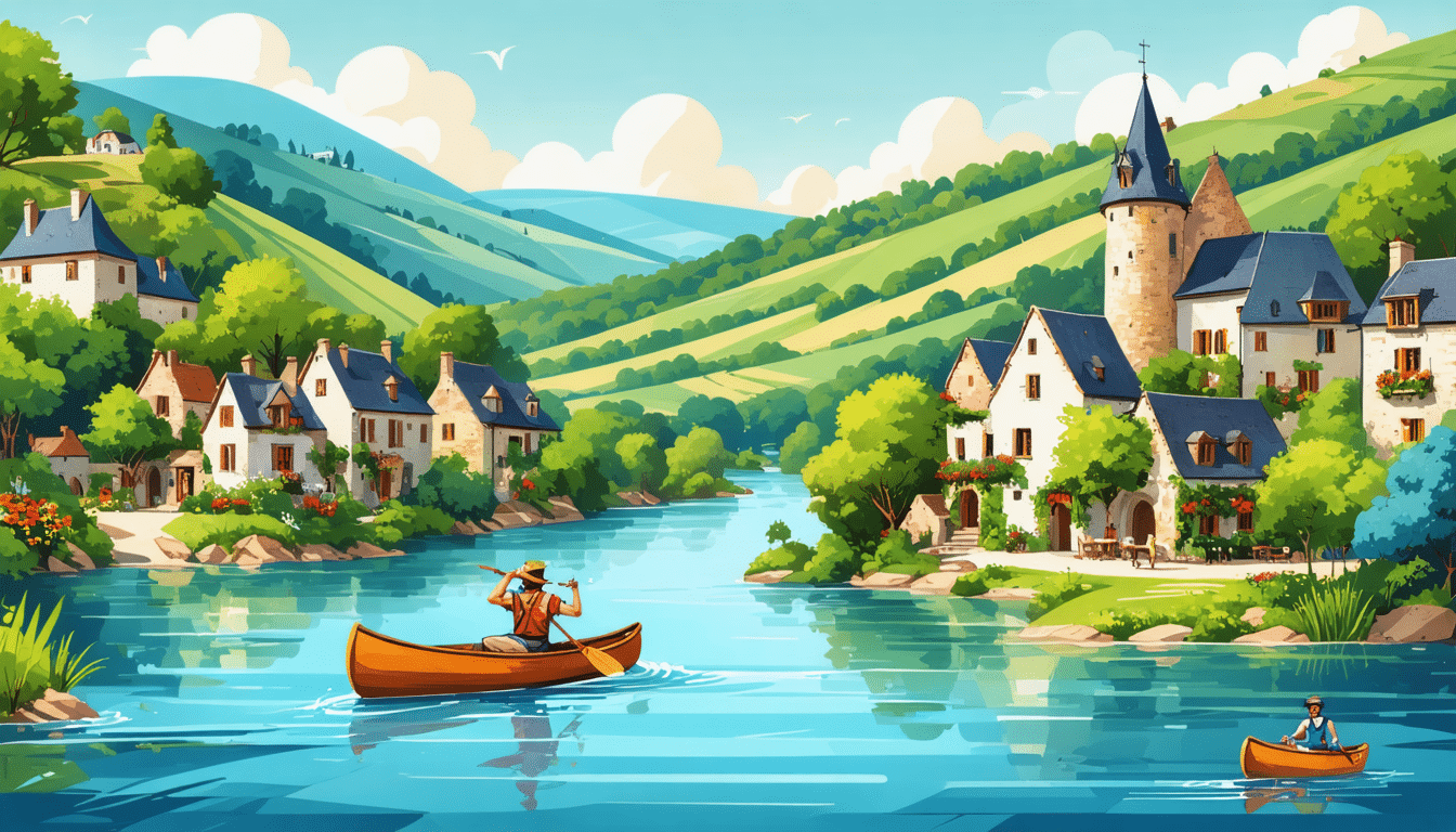 découvrez comment le tourisme joue un rôle essentiel dans la vallée de la dordogne, en valorisant son patrimoine naturel et culturel tout en soutenant l'économie locale. explorez les paysages enchanteurs, les activités captivantes et les trésors cachés qui font de cette région un incontournable pour les visiteurs.