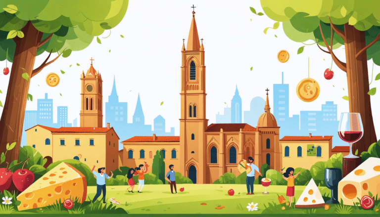 découvrez piacenza, joyau méconnu de l'émilie-romagne, qui vous séduira par son patrimoine historique, sa gastronomie savoureuse et son ambiance authentique. plongez dans l'histoire et la culture de cette ville fascinante qui mérite assurément votre visite.