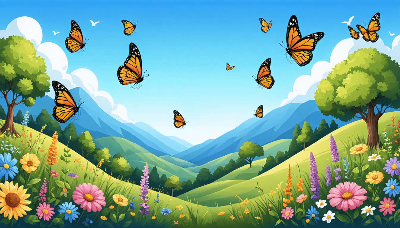 découvrez l'incroyable voyage migratoire des papillons monarques au mexique, un phénomène naturel fascinant mêlant beauté et mystère. plongez dans l'univers enchanteur de ces insectes emblématiques et explorez leur destination magique où ils s'épanouissent chaque année.
