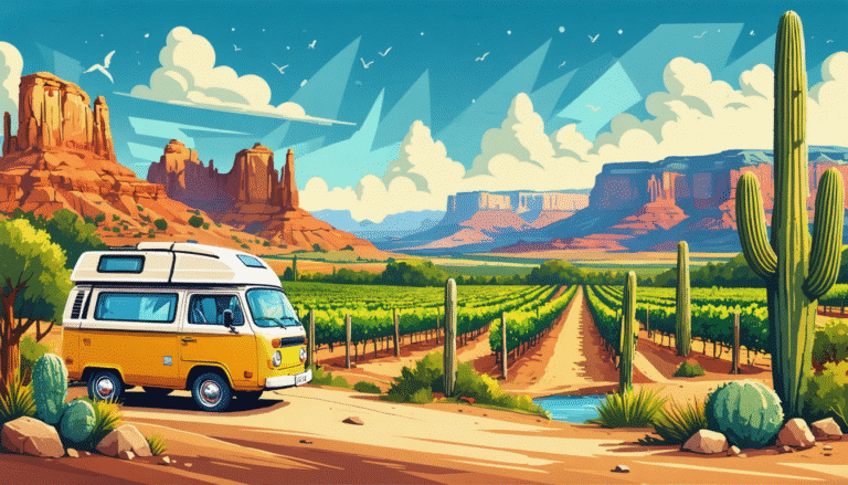 découvrez les 7 incontournables du sud-ouest pour vivre une expérience mémorable en vanlife. des paysages époustouflants, des activités authentiques et des endroits magiques vous attendent pour capturer des souvenirs inoubliables lors de votre road trip.